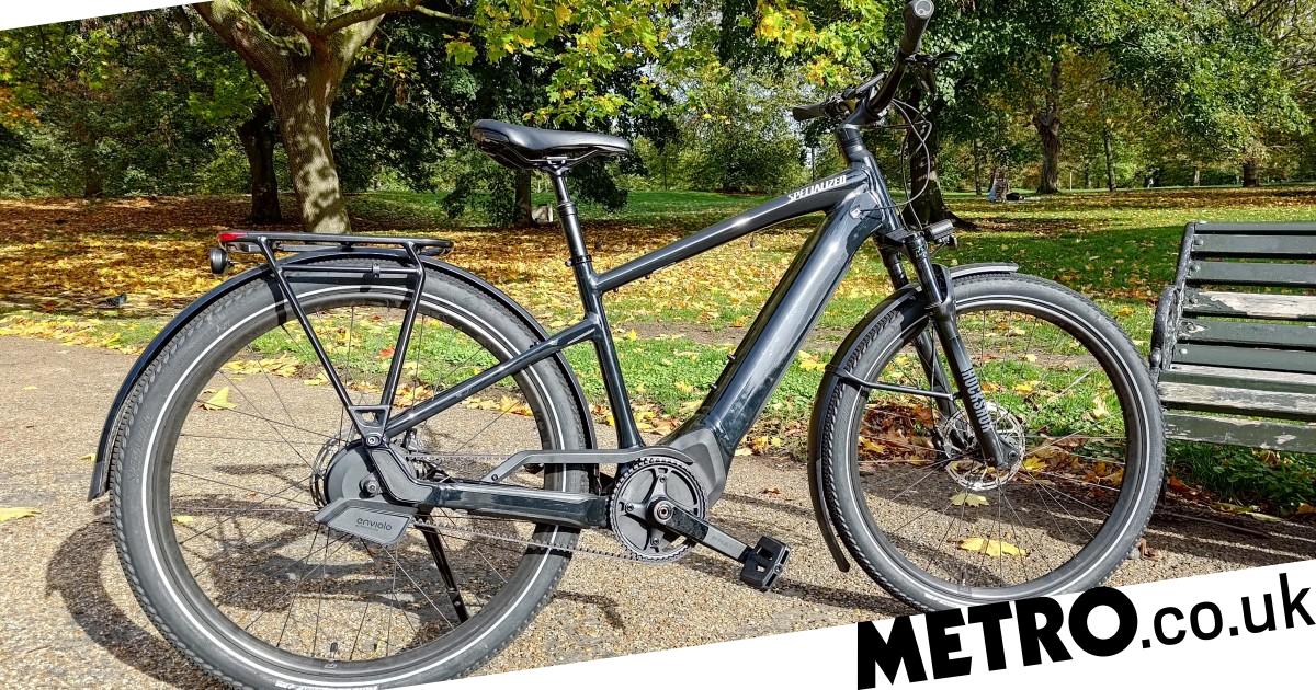 Specialized Turbo Vado review: smooth electric bike brimming with tech | News Tech | Metro News
