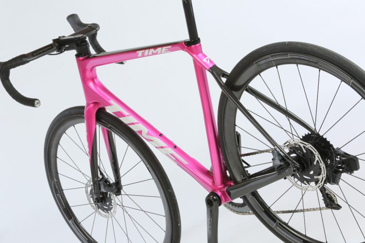 BIKE OF THE WEEK - TIME ALPE D'HUEZ DISC