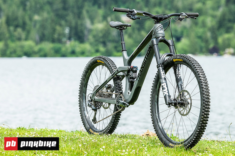 Field Test: Transition Patrol Carbon - The Party Machine - Pinkbike