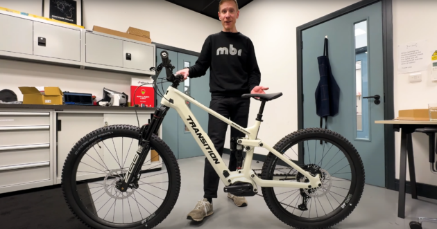 I measured it: real world weight, geometry and sizing of Transition’s new Regulator - MBR