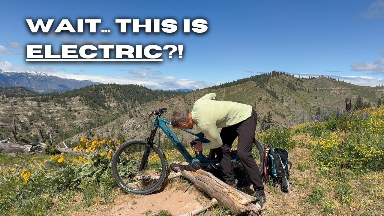 Transition Regulator CX Review — The eMTB That Actually Feels Like a Mountain Bike - The Vantastic Life