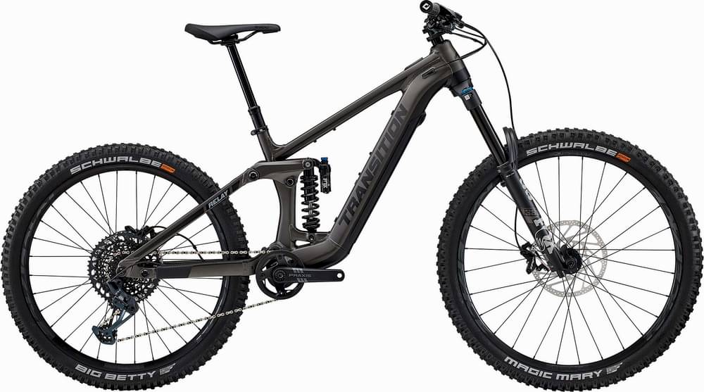 TRANSITION RELAY PNW ALLOY GX 2024 - Review, Test & Price