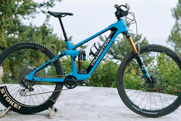 2023 SL eMTB Roundup: Transition Relay Review