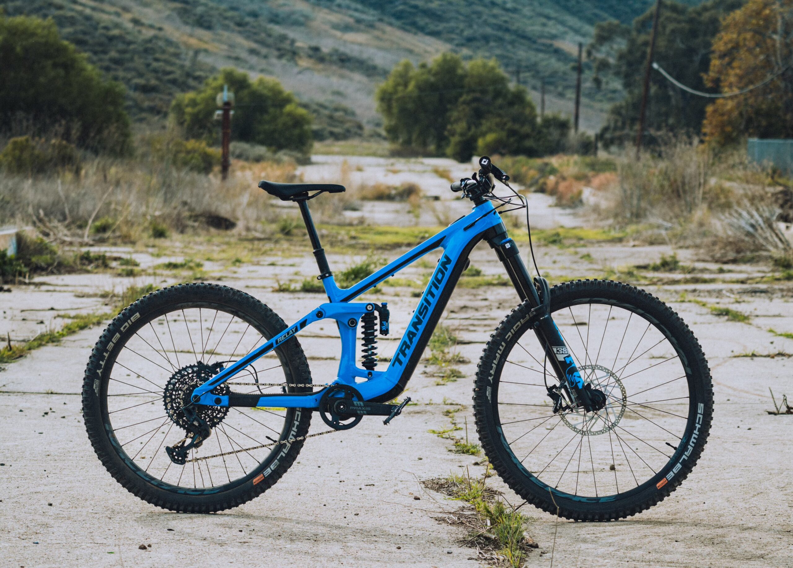 Transition Relay PNW Alloy- Review