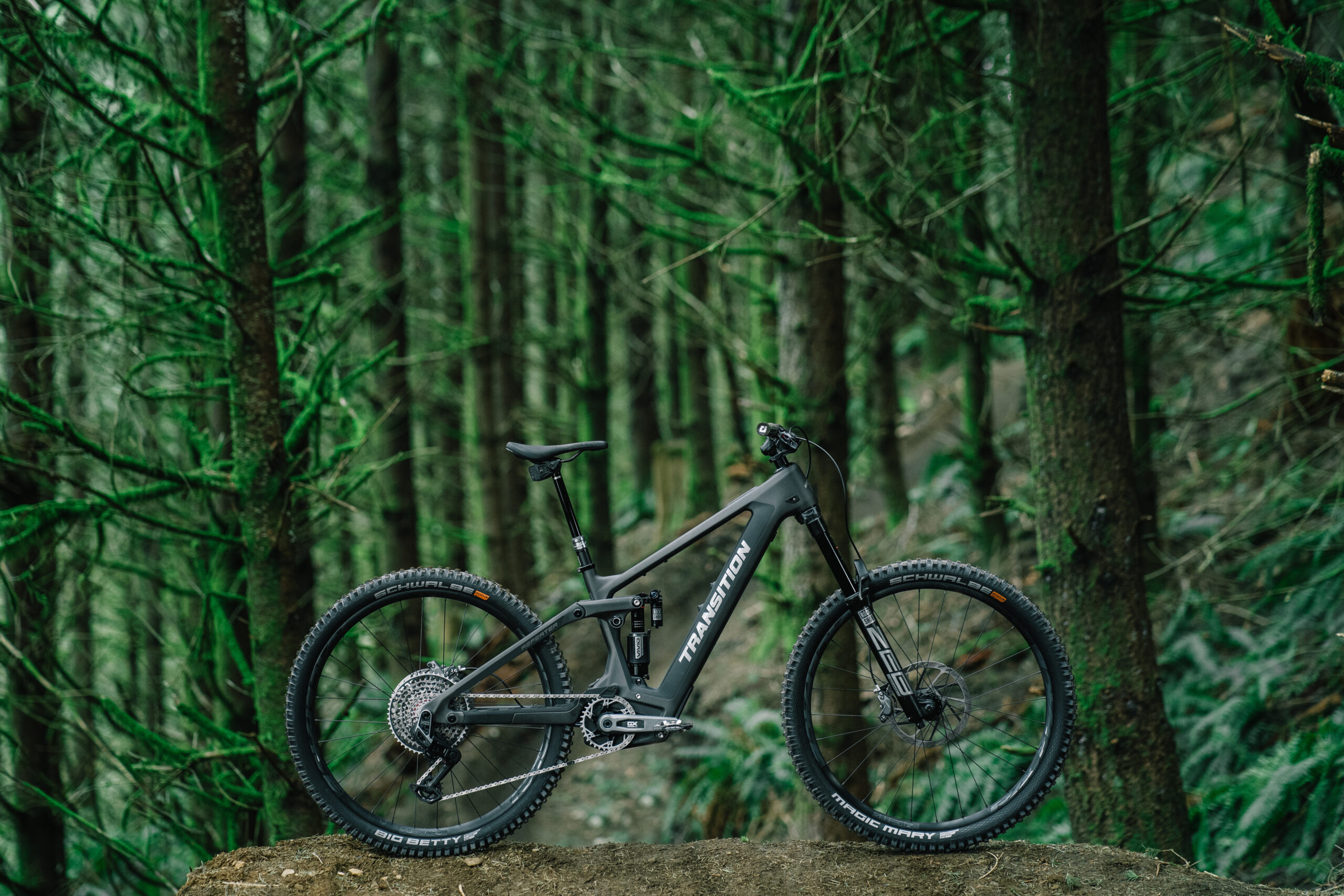 Transition Repeater Powertrain | Blister