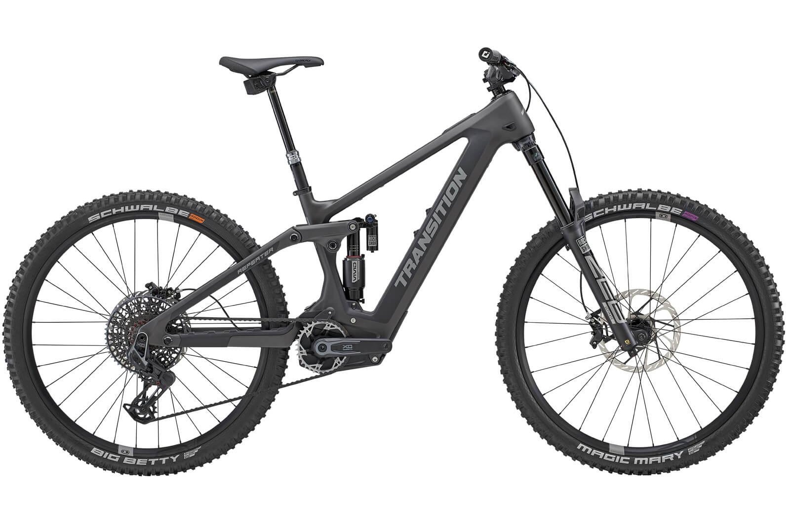 Transition Repeater Carbon XO axs 2024 im Test