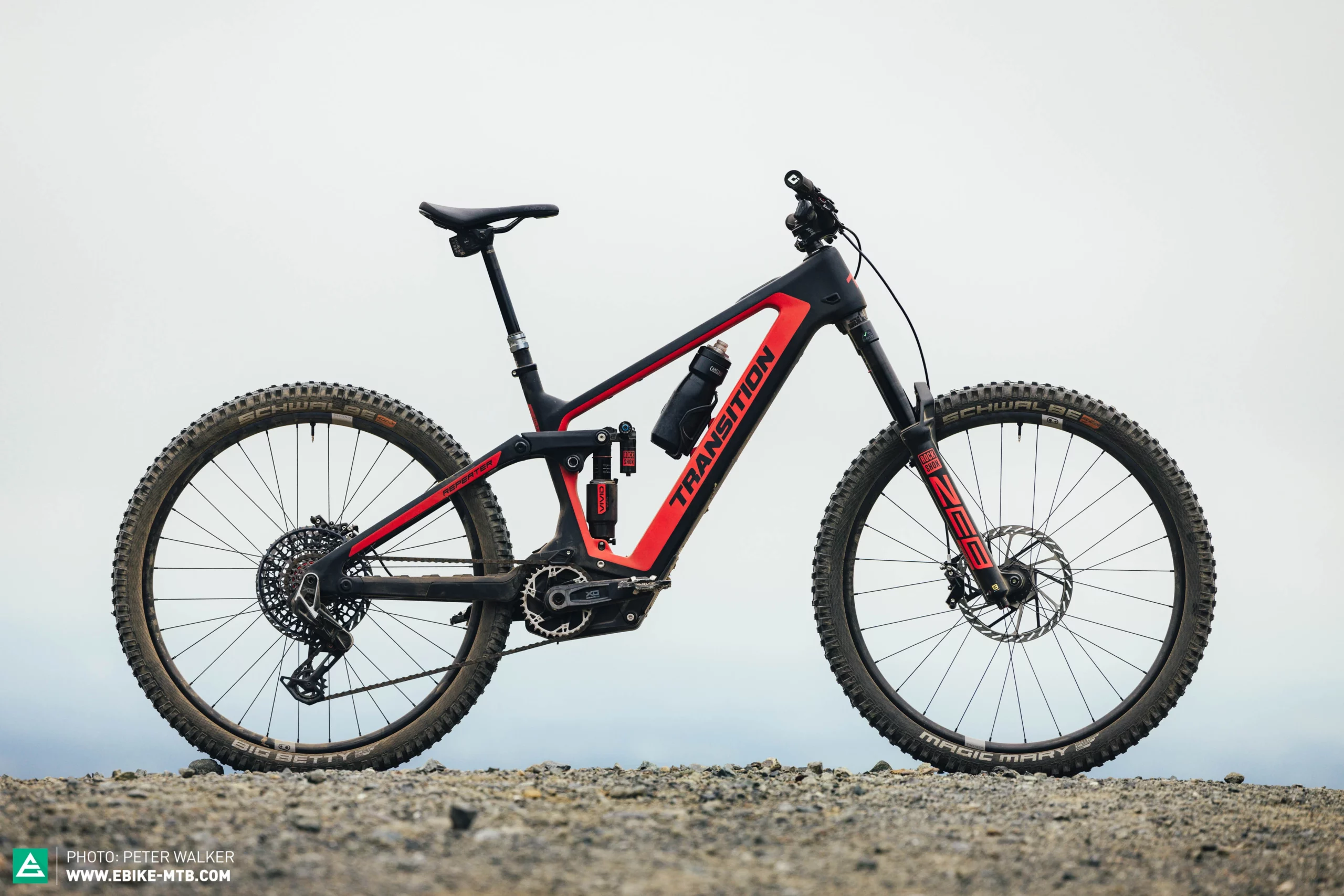 New 2024 Transition Repeater Powertrain first ride review – Rowdy eMTB with SRAM Eagle Powertrain motor | E-MOUNTAINBIKE Magazine