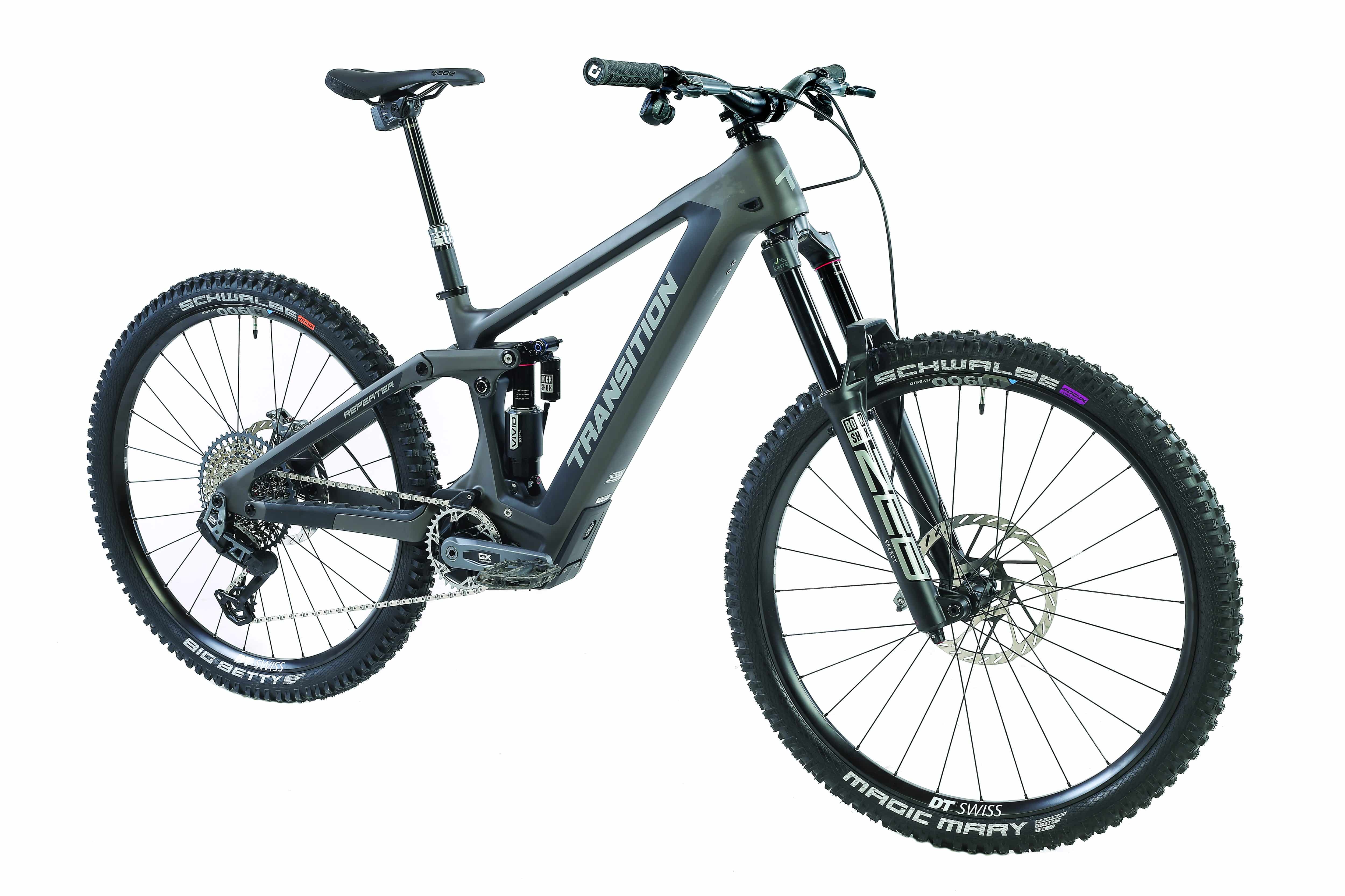 LONG TERM REVIEW: TRANSITION REPEATER POWERTRAIN CARBON – WE BROKE SRAM’S MOTOR!