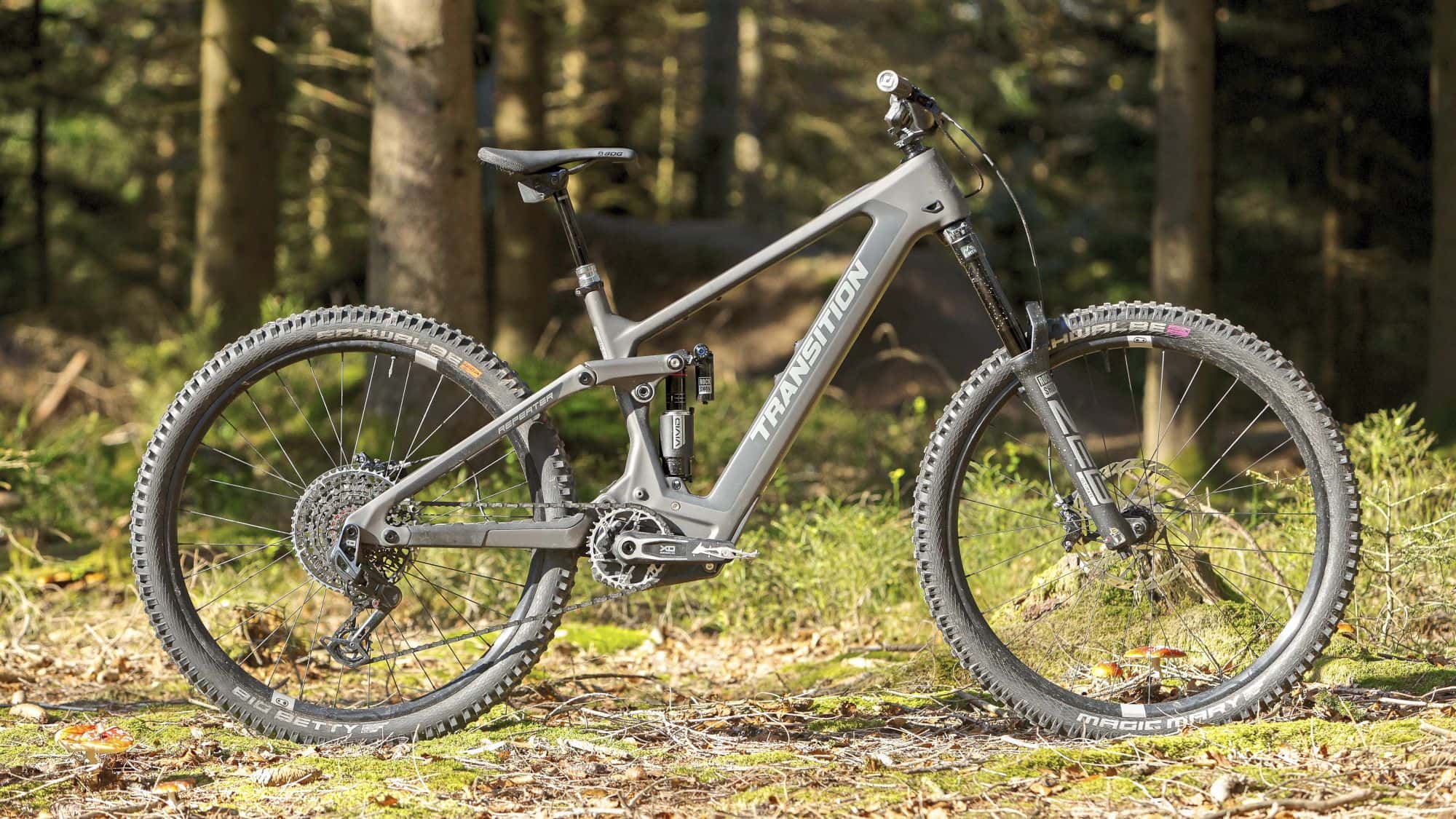 Transition Repeater PT im Test