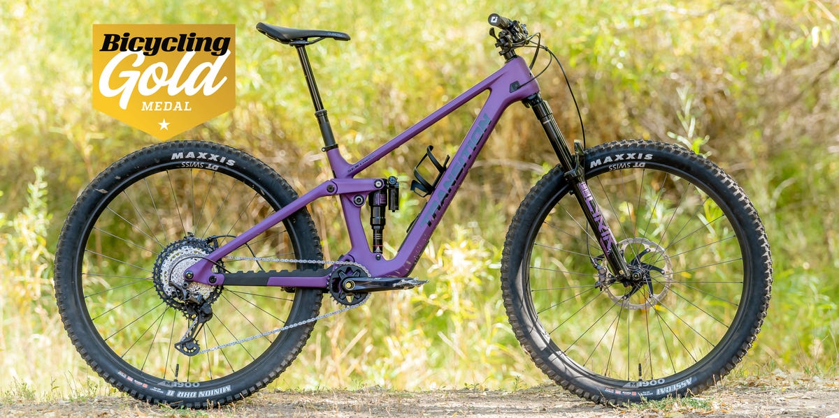 Small Refinements Make Transition’s Third Generation Sentinel a Mighty Bike for All Trails