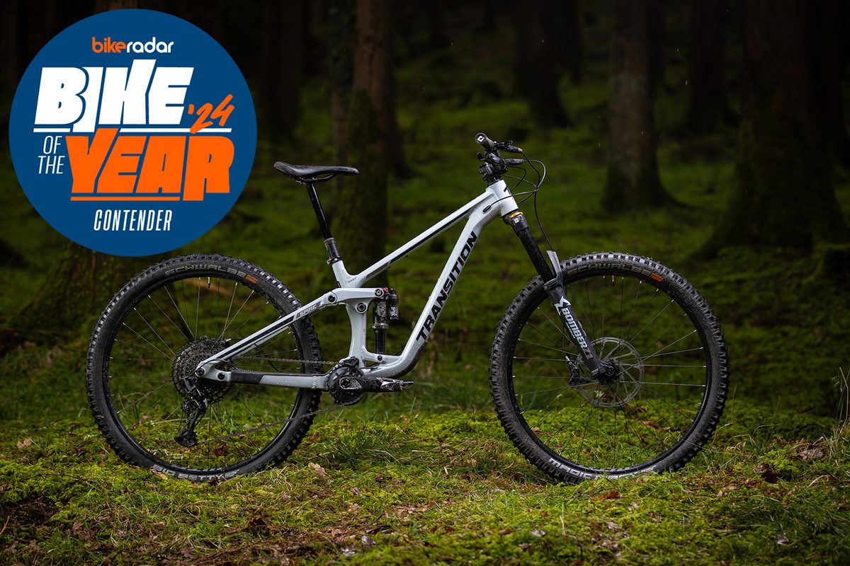 Transition Spire Alloy NX review | Enduro Bike of the Year contender | BikeRadar