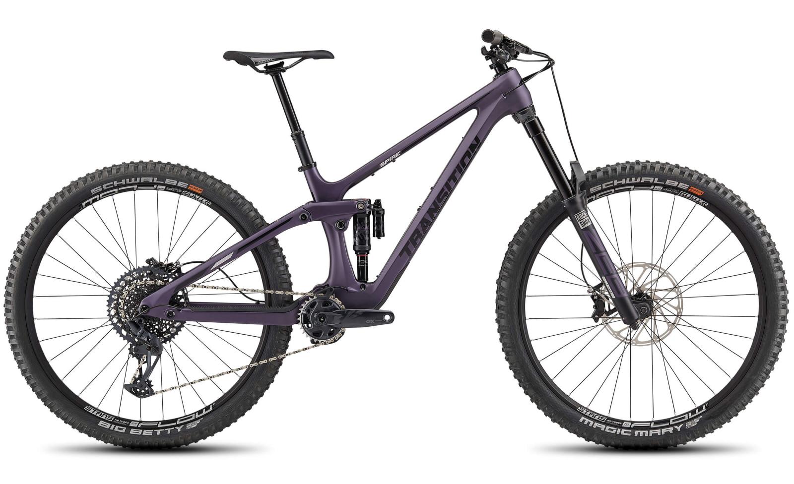 2021 Transition Spire Carbon GX Bike (discontinued)