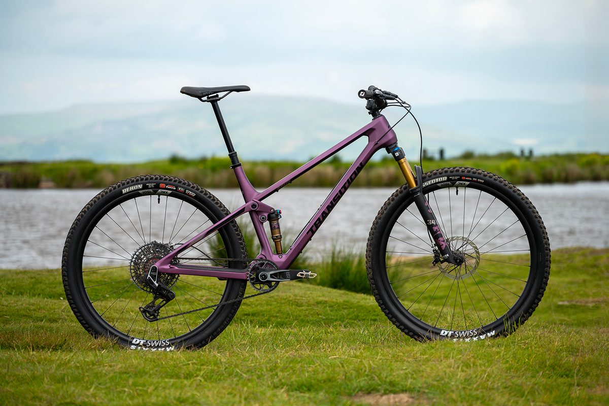 Transition Spur Carbon X0 AXS review: incredible performance makes this the definitive downcountry bike | BikeRadar