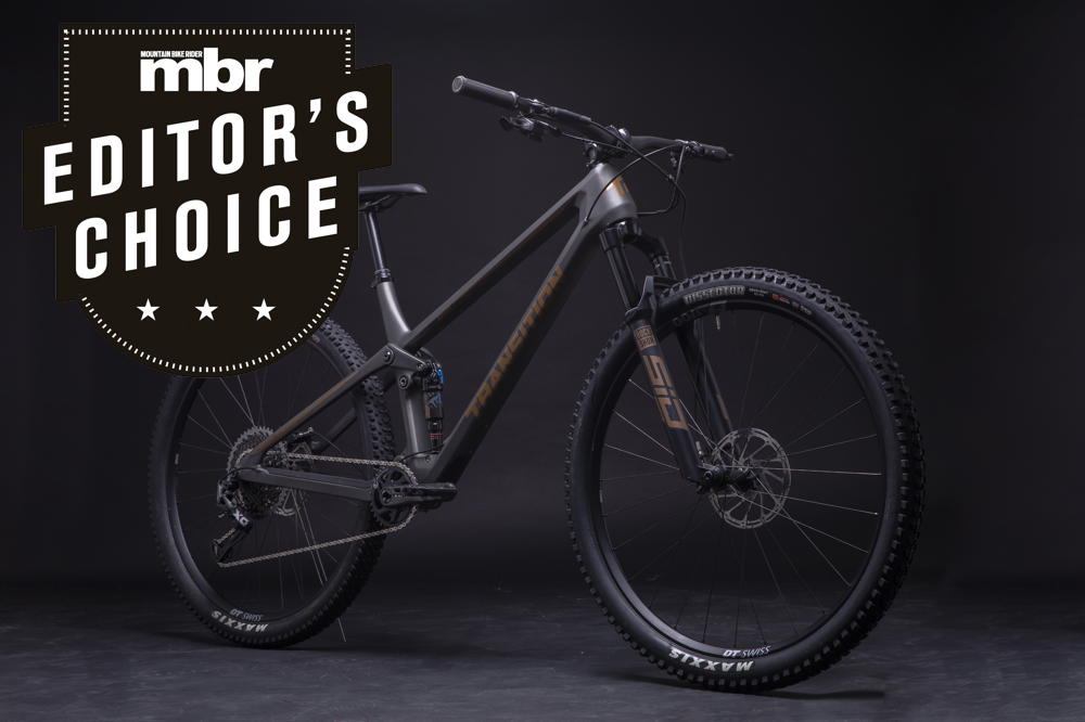 Transition Spur X01 review - MBR