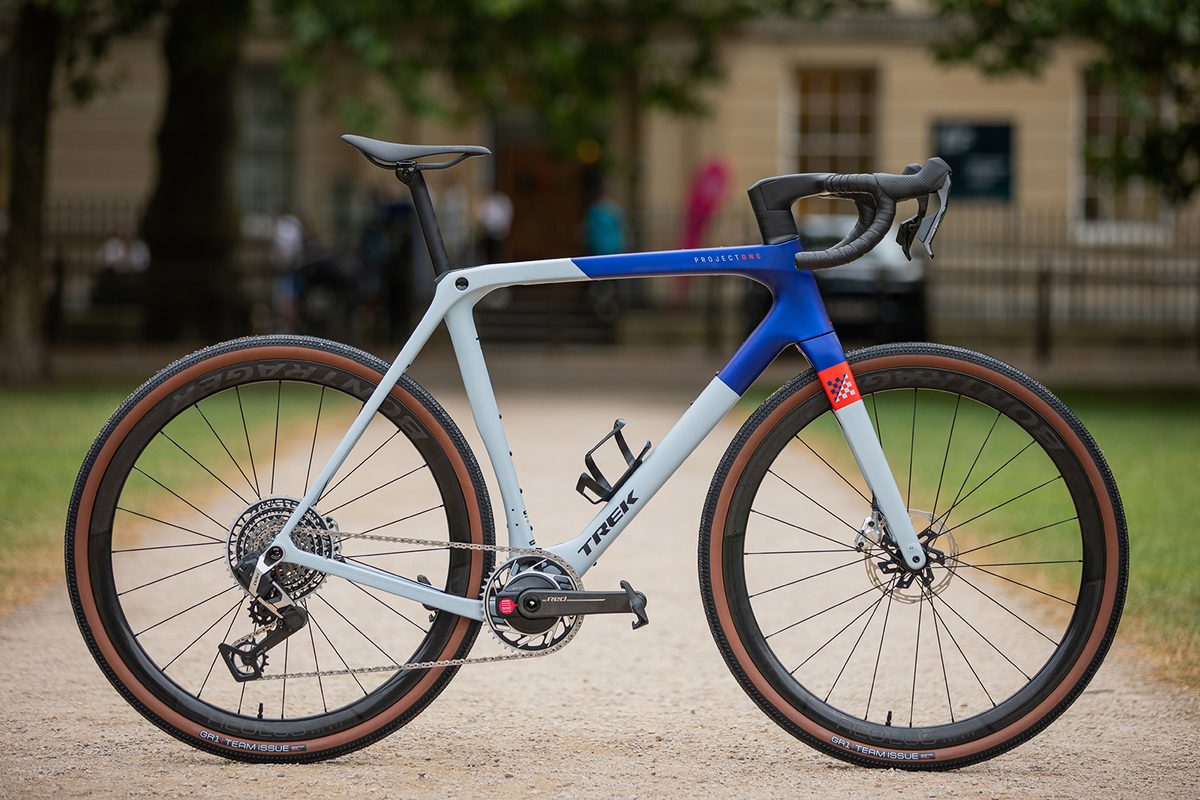 Trek Checkmate SLR 9 AXS first ride review