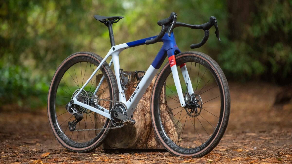 Review: Trek's New 2025 Checkmate Gravel Race Bike is ...