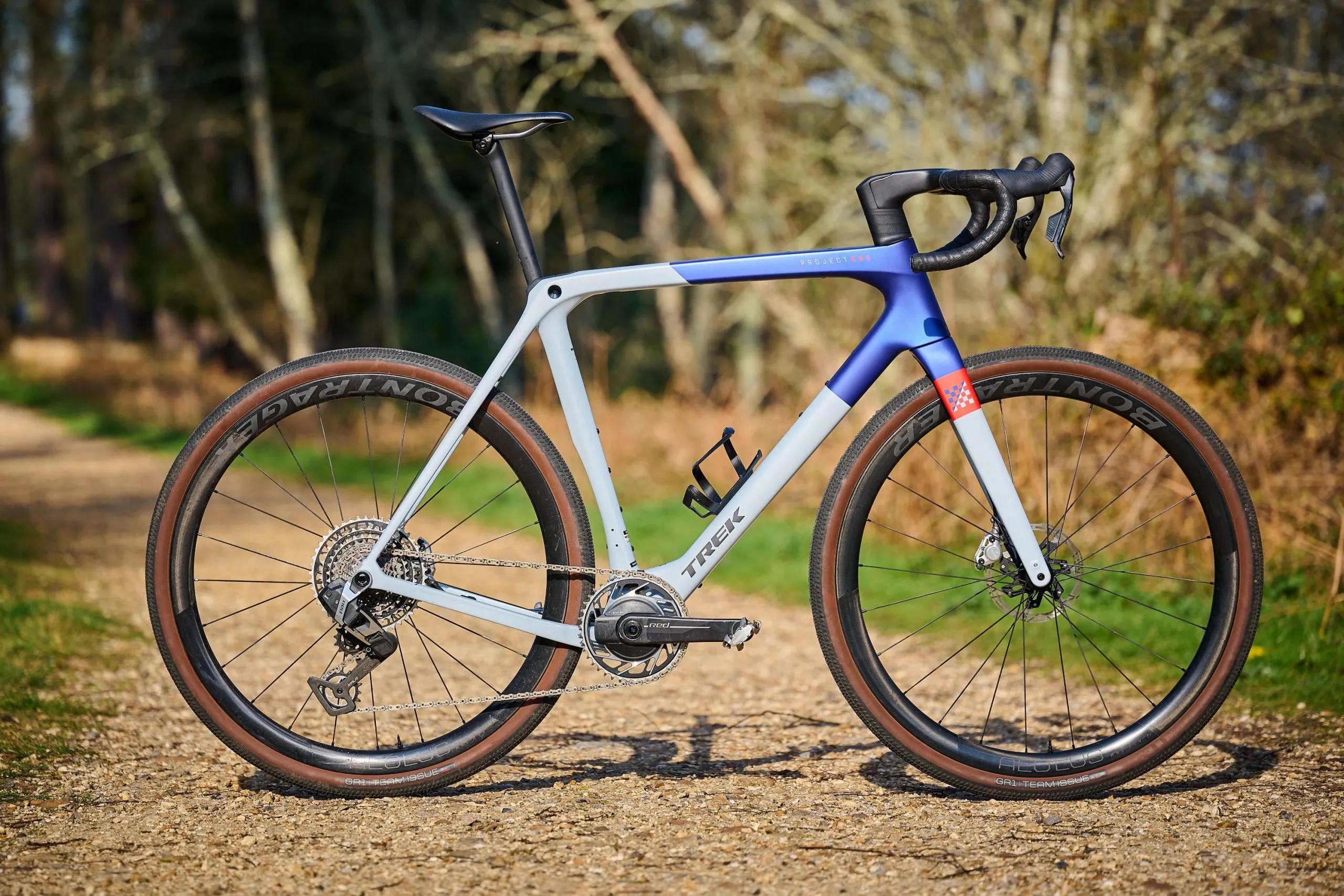 Trek Checkmate SLR 9 AXS gravel bike review