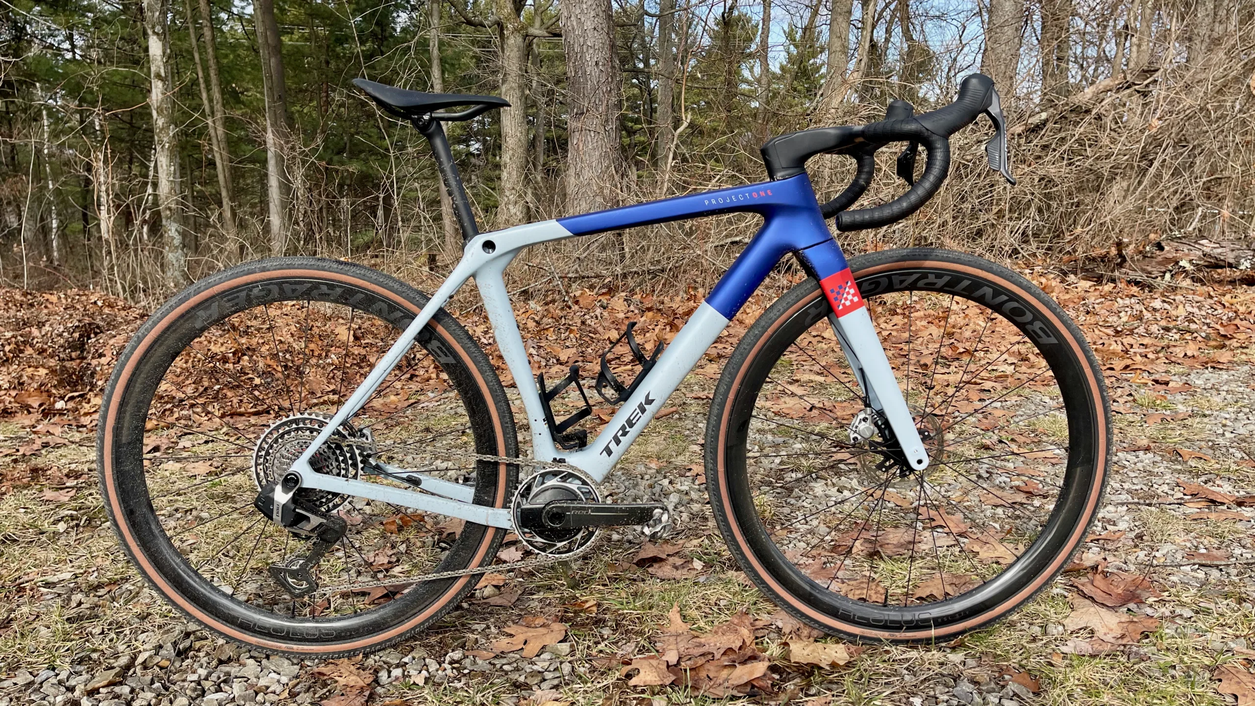 Review: Trek Checkmate SLR 9 Gravel Race Machine
