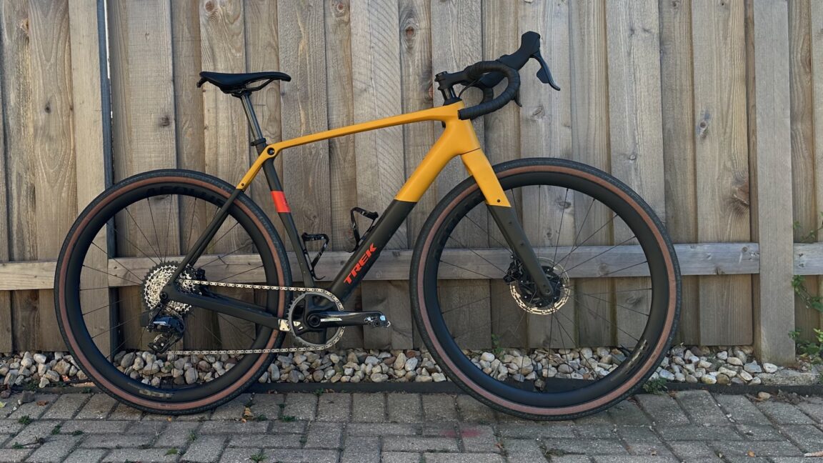 The Trek Checkpoint SL 7 AXS Gen 3 may be the perfect ...
