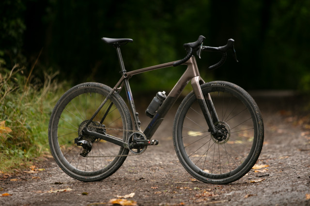 Trek Checkpoint SL 7 Gen 3 first ride review - Fast, refined and comfortable