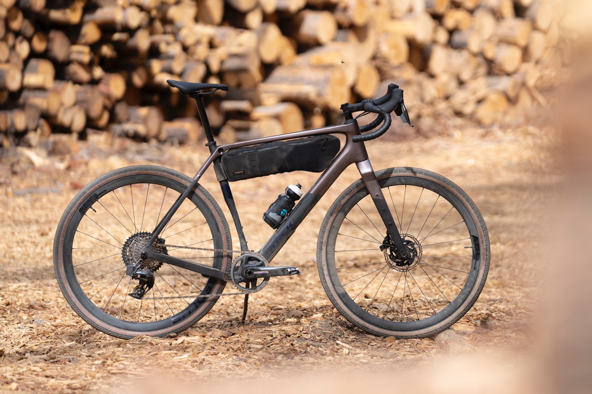 Trek Checkpoint SL7 AXS Gen 3 Review - Gravel