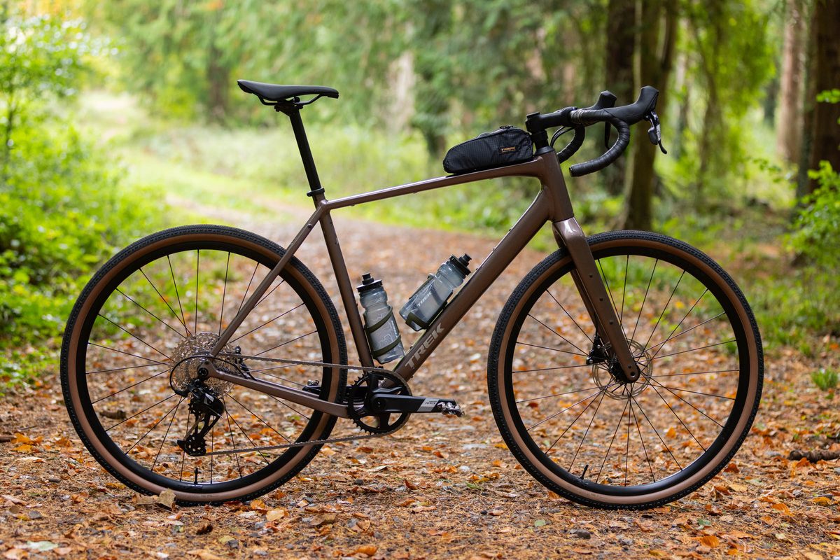 Trek Checkpoint ALR 5 Gen 3 review: great gravel bikes don't have to cost a fortune – but I'd make one upgrade