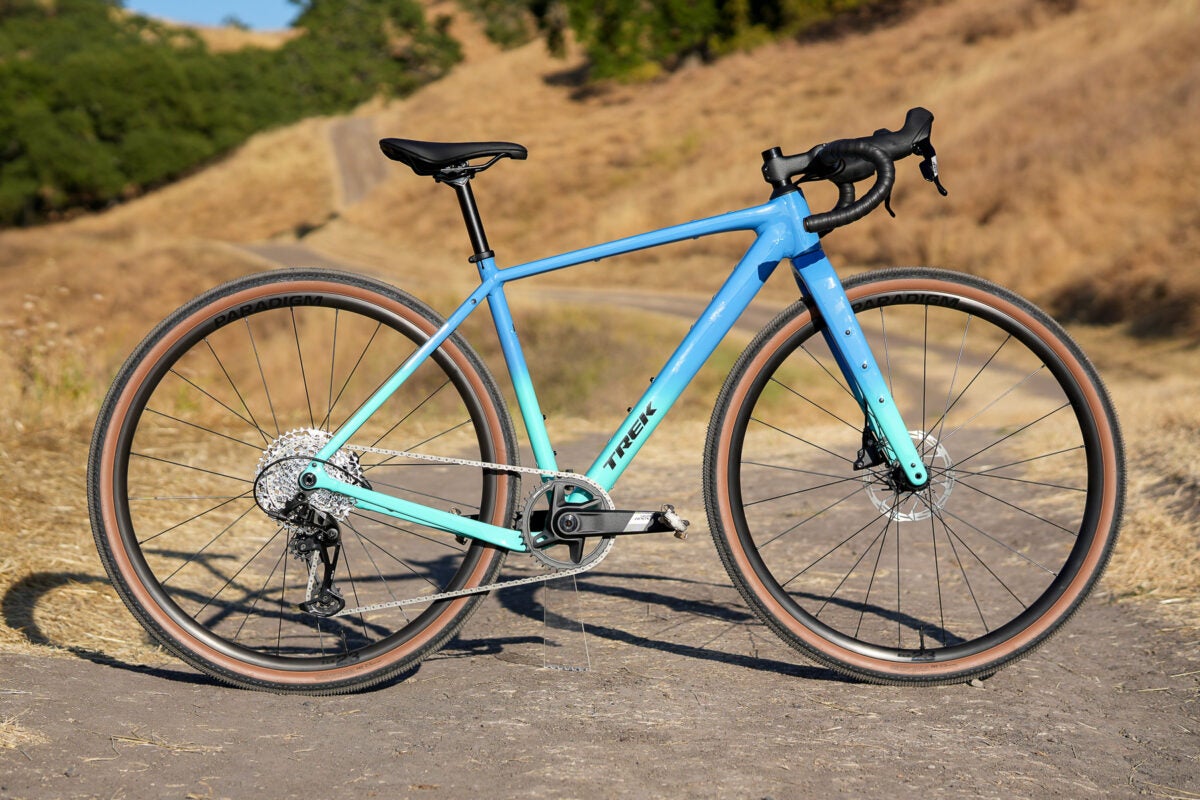 First Ride: The Updated Trek Checkpoint ALR Might Be All the Gravel Bike You’ll Ever Need