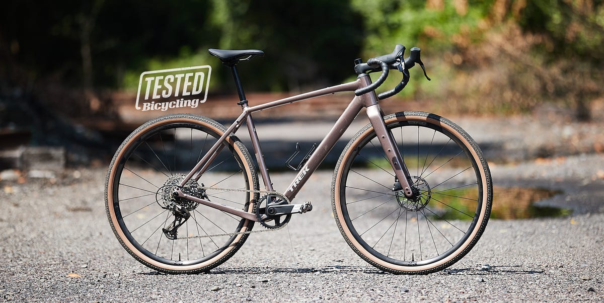 Trek Checkpoint ALR Review: The Best Value Gravel Bike ...