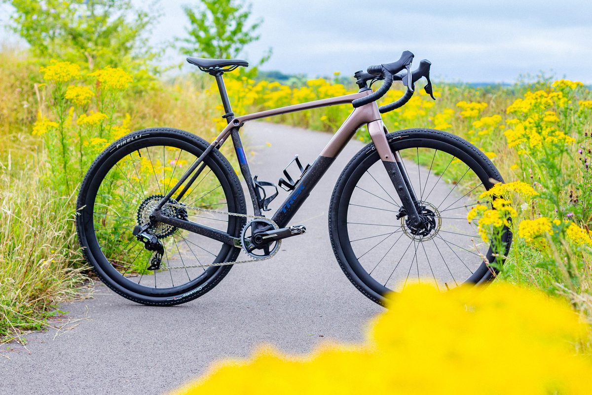 Trek Checkpoint SL 7 AXS Gen 3 first ride review