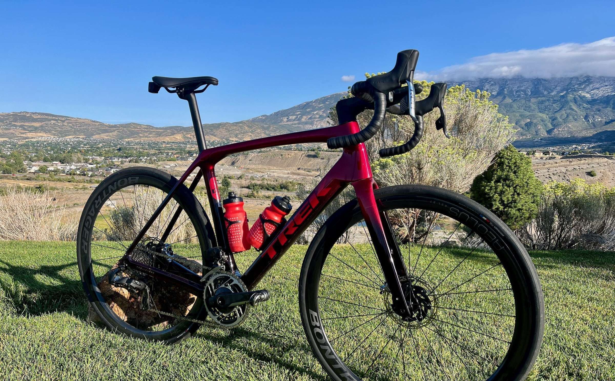 Trek Domane SLR 9 AXS Gen 4 Review