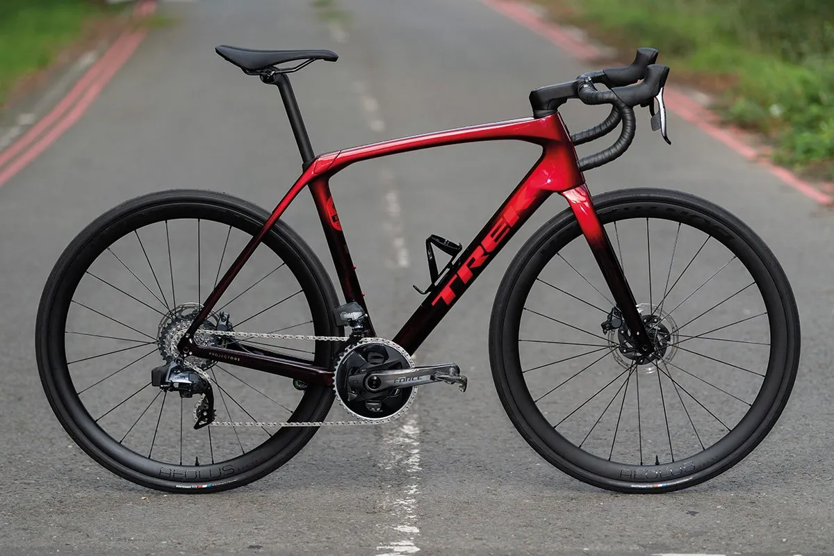 Trek Domane SLR review
