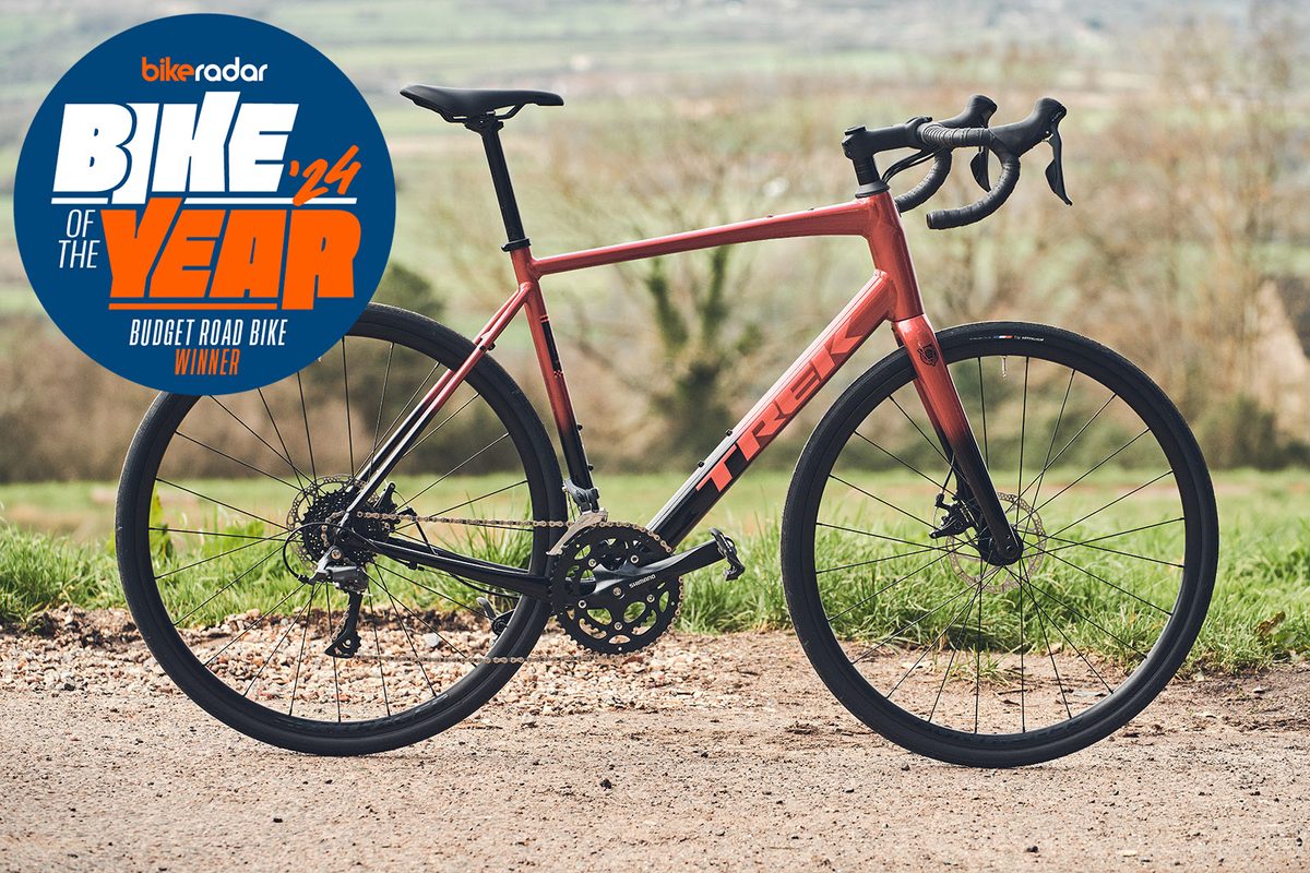 Trek Domane AL 2 Gen 4 review | Budget Road Bike of the ...