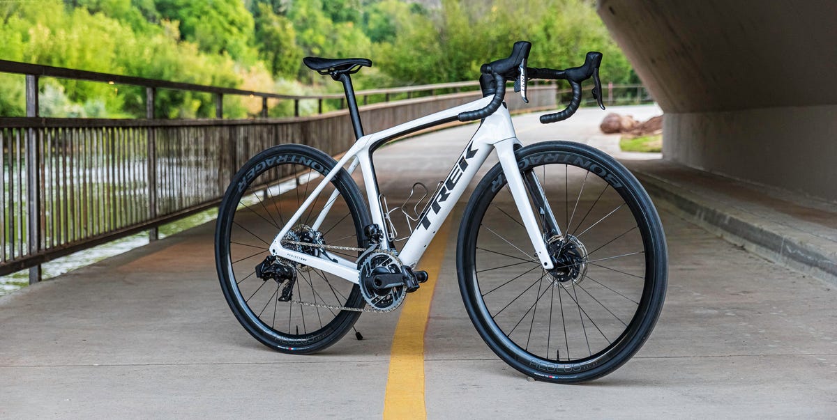 The New Trek Domane: A Great Bike Made Better