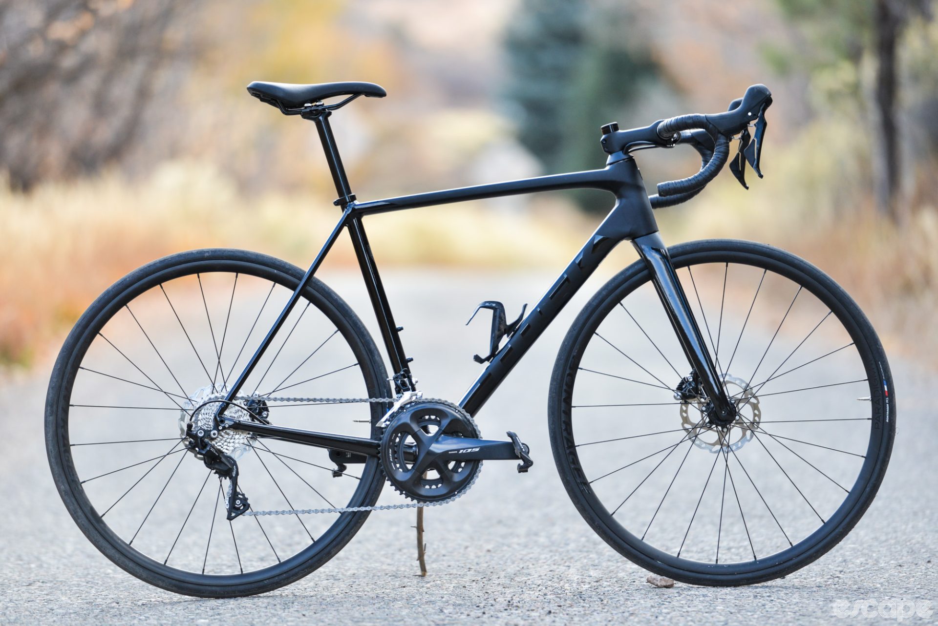 Review: Trek Emonda ALR 5, the bike that disc brakes almost broke