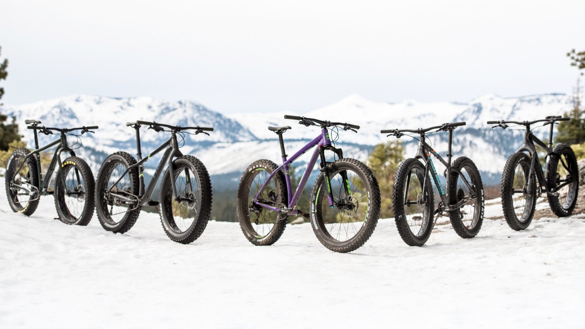 The 4 Best Fat Bikes