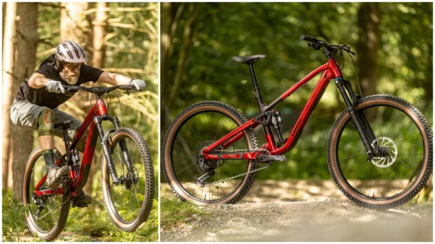 Trek’s new alloy-framed Fuel 8 is over £1,000 cheaper than the outgoing model, and small changes help it rip even harder on the trails: but at 17kg it weighs nearly as much as some e-bikes - MBR