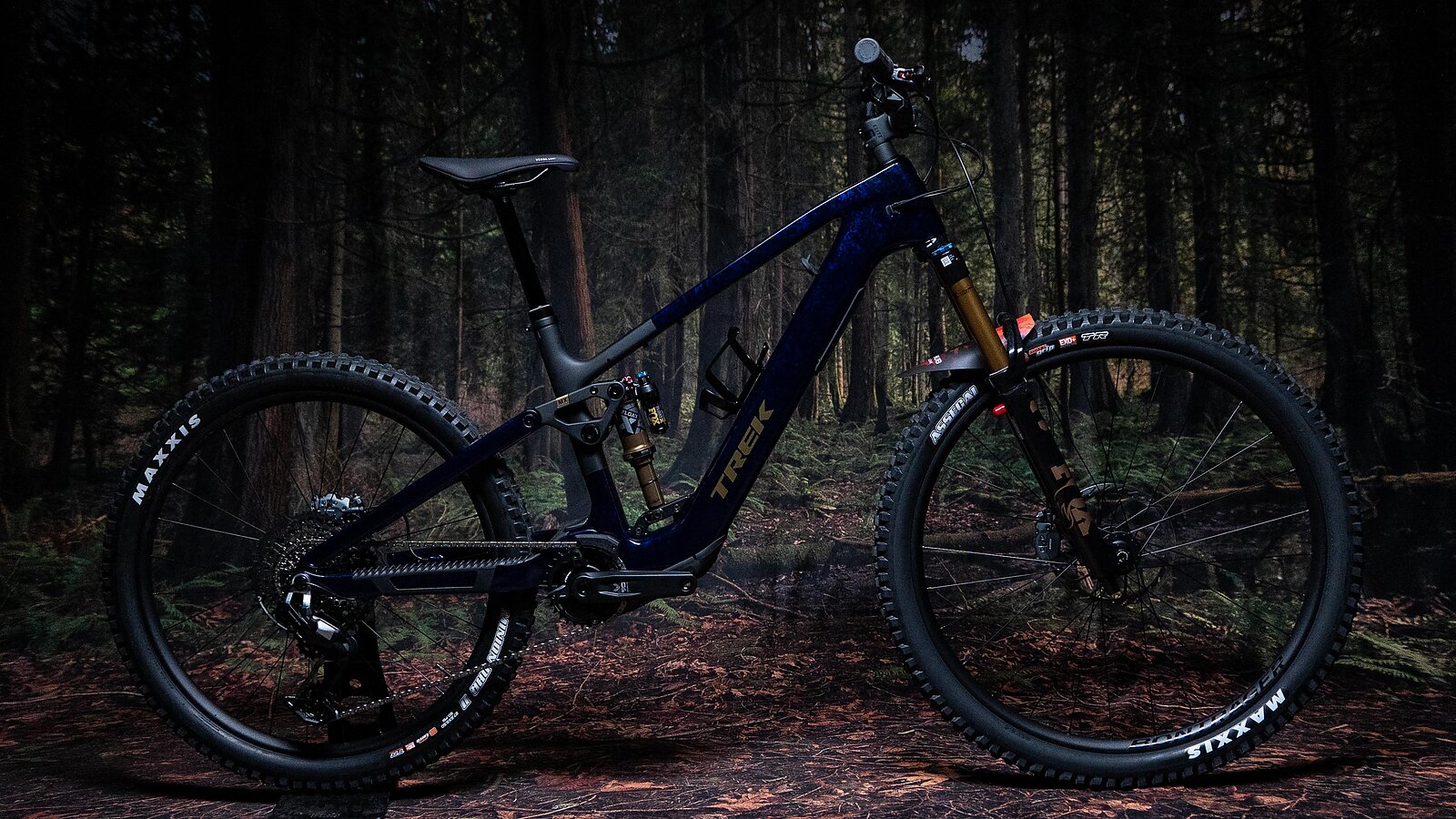 Adaptable performance. | Trek Fuel+ Gen 2 | Freehub Magazine