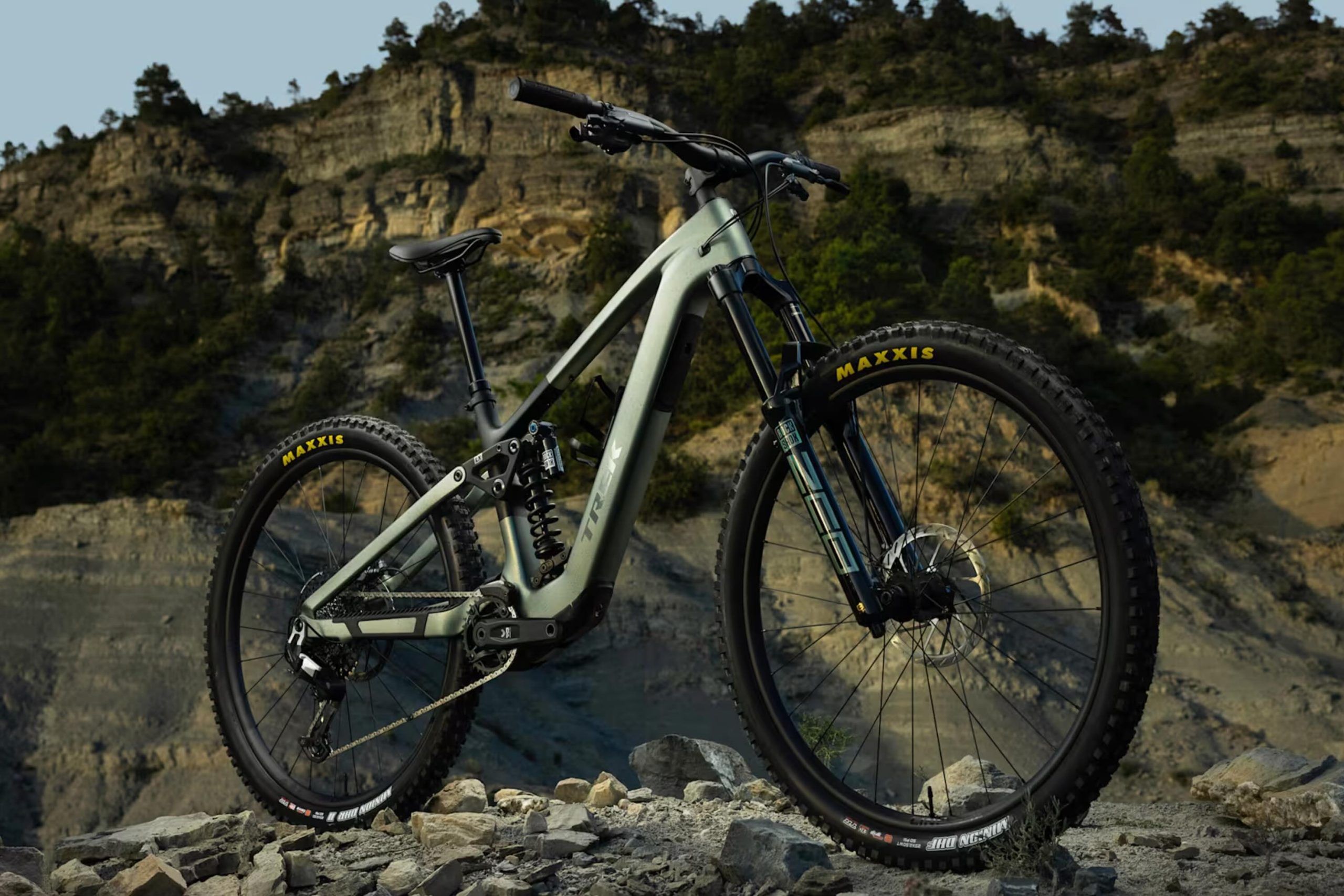 Trek Fuel+ Gen 2 E-MTBs: Bigger Battery, More Power – How Trek’s New Fuel EXe Lineup Outshines the Original