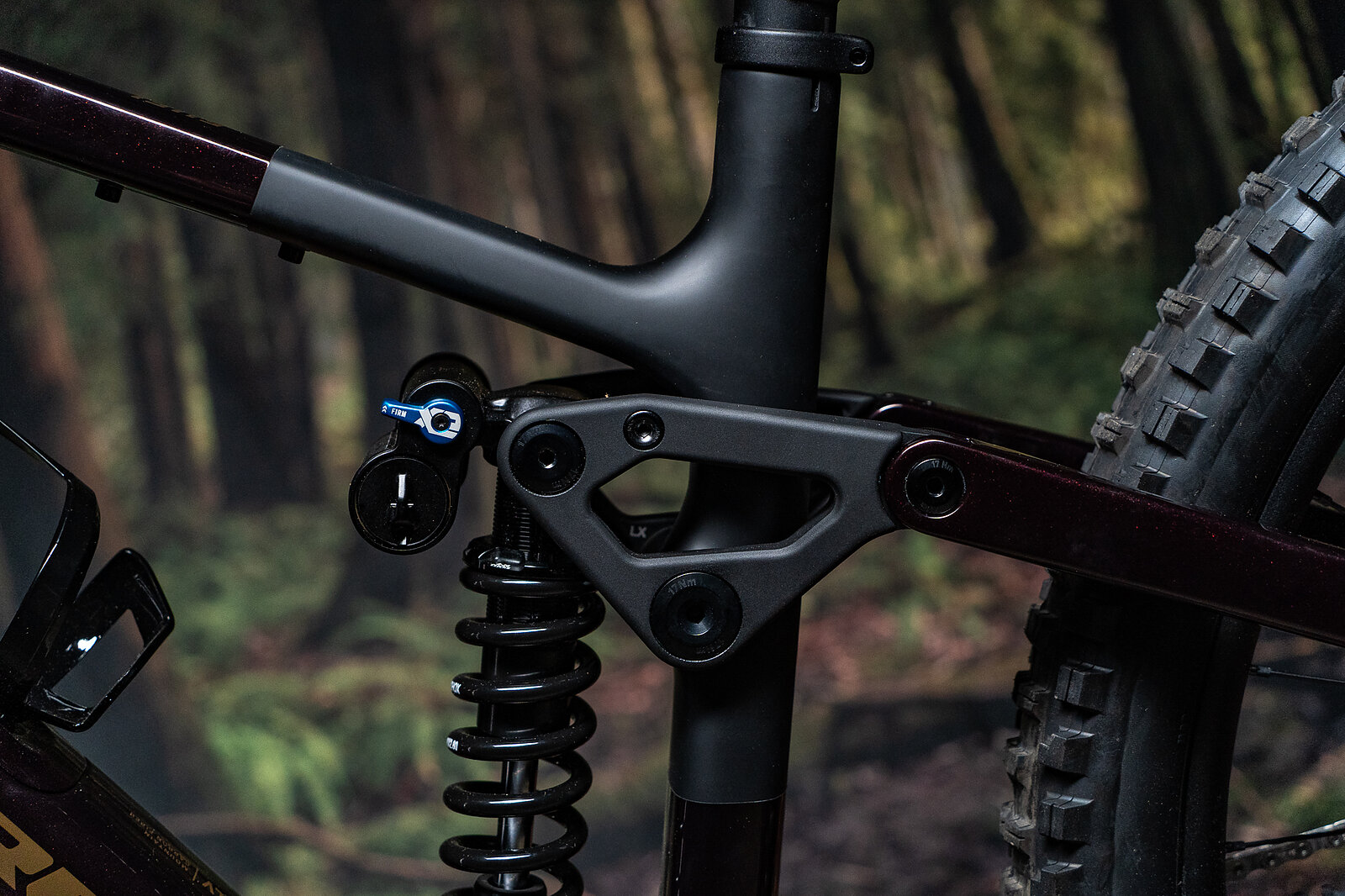 Trek Fuel LX All the modularity.