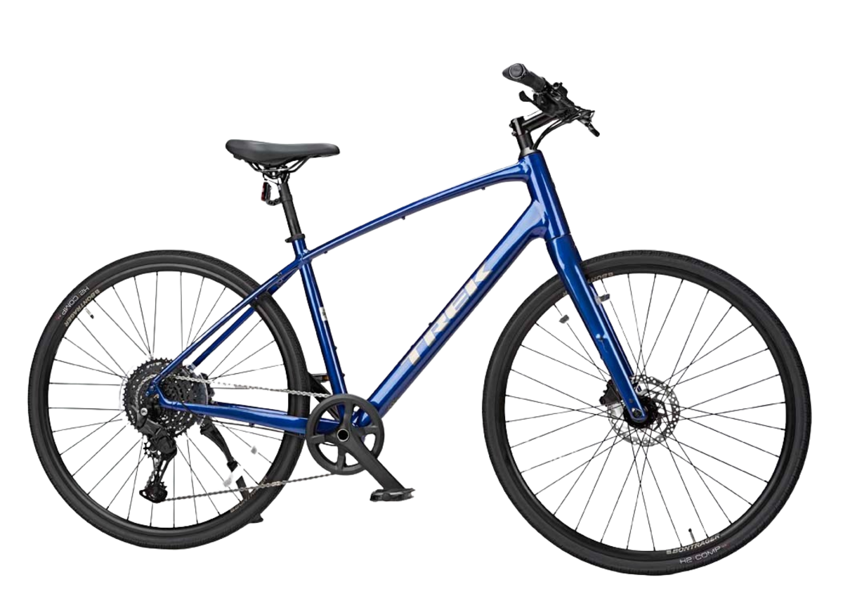 Trek FX 3 Gen 4 Bike Review - Consumer Reports