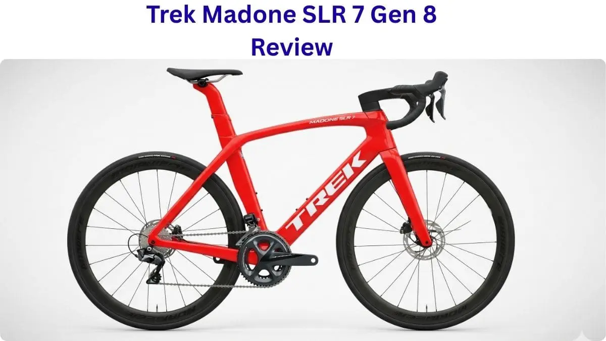 Trek Madone SLR 7 Gen 8 Review | Speed, Aero & Performance