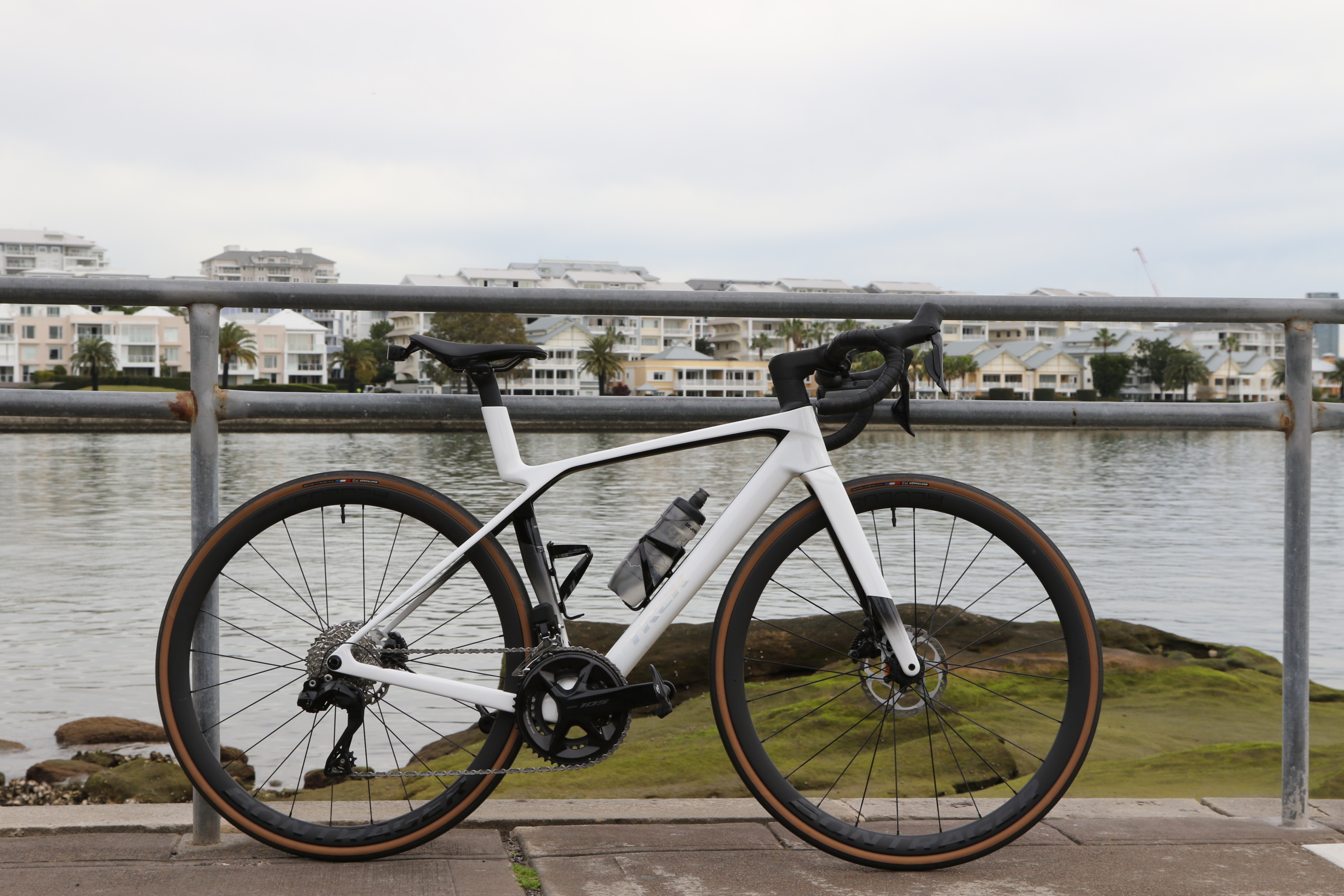 Tested: Trek Madone SL6 Gen 8