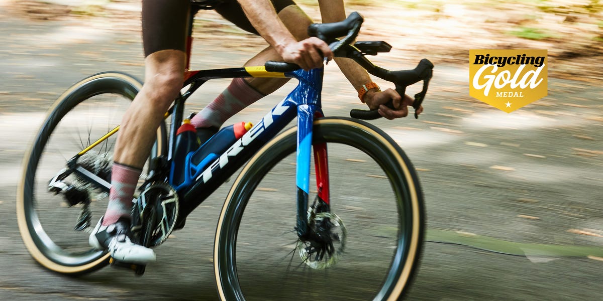 Aero, Light, Fast: Trek Does It All with the New Madone