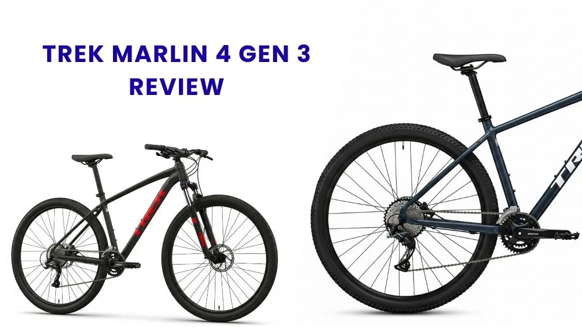 Trek Marlin 4 Gen 3 Review: Best Entry-Level MTB for Beginners?