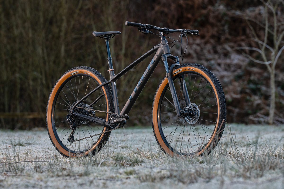 Trek Marlin 8 review - Mountain Bikes