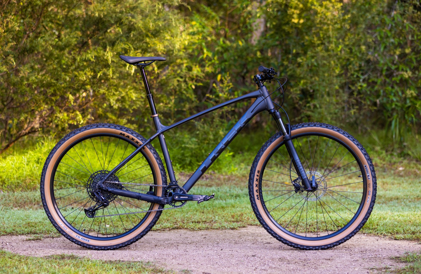 TESTED: Trek Marlin 8 hardtail mountain bike - Australian Mountain Bike