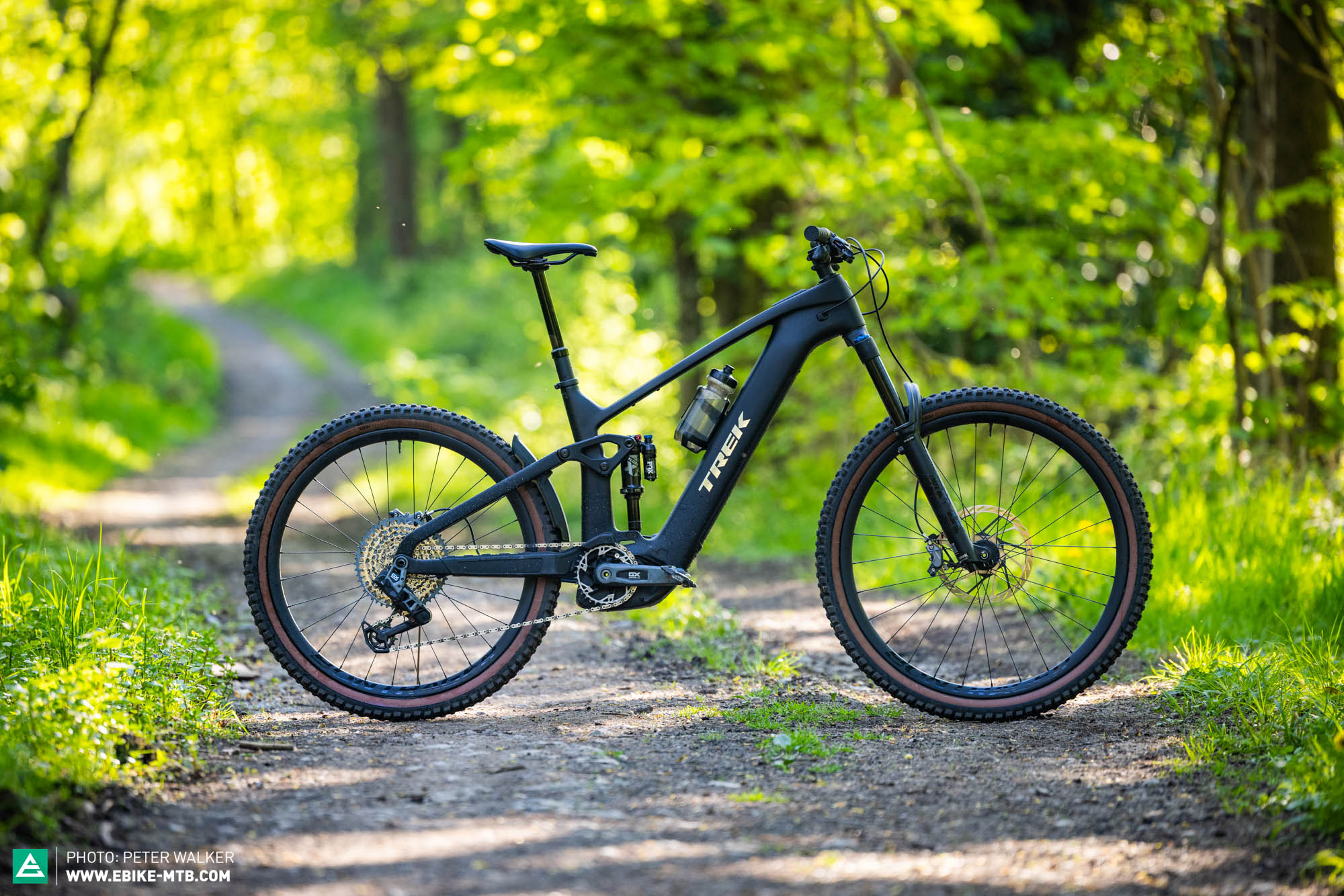 New 2025 Trek Rail+ Gen5 on Test – Degraded?