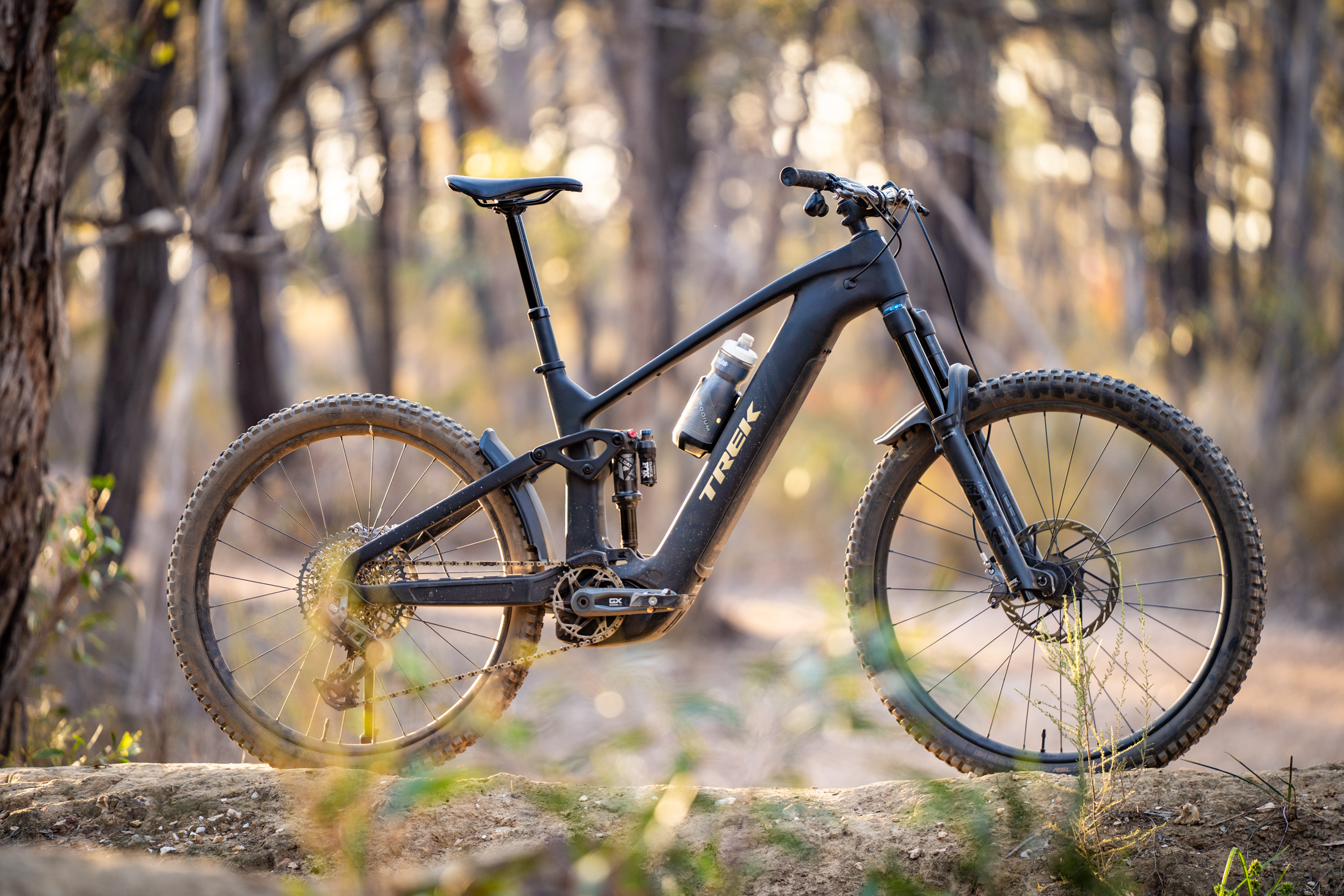 2025 Trek Rail+ Review | Quieter, smoother & more adjustable