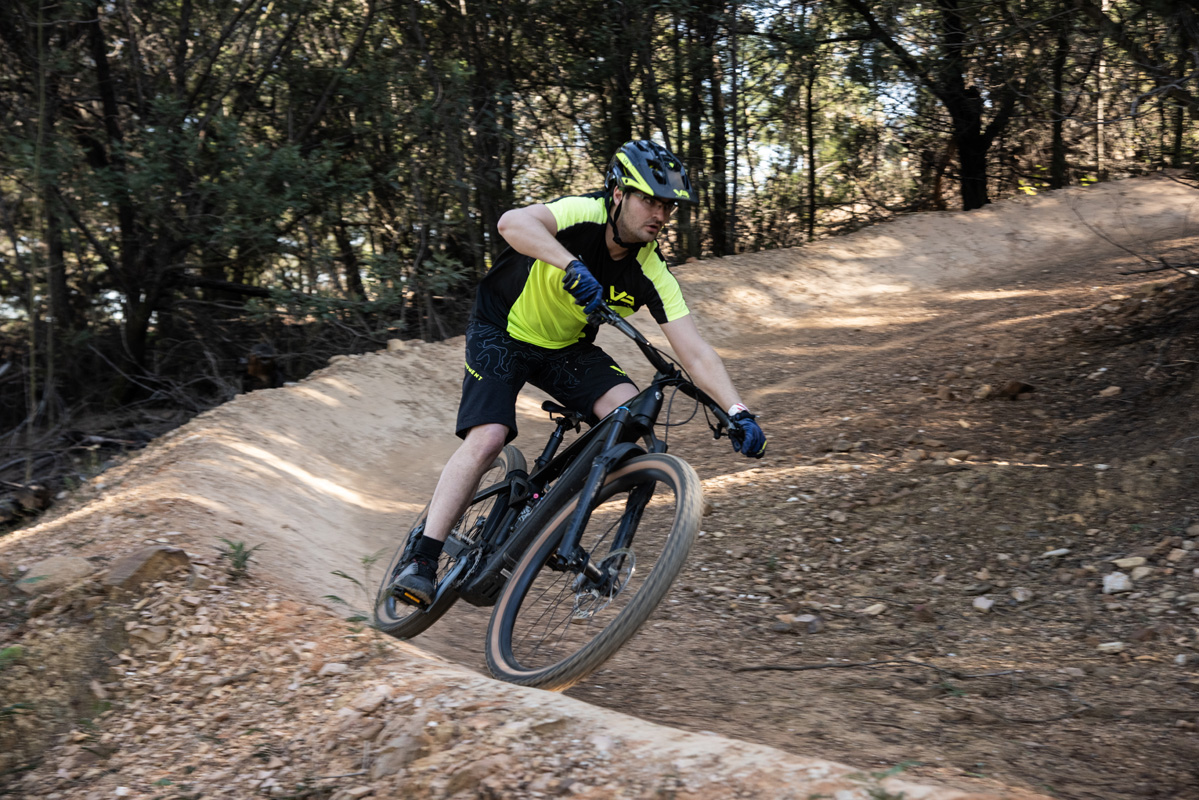 On Rails: Riding The New Trek Rail Gen 5 - ZA Bikers / ZA Lifestyle