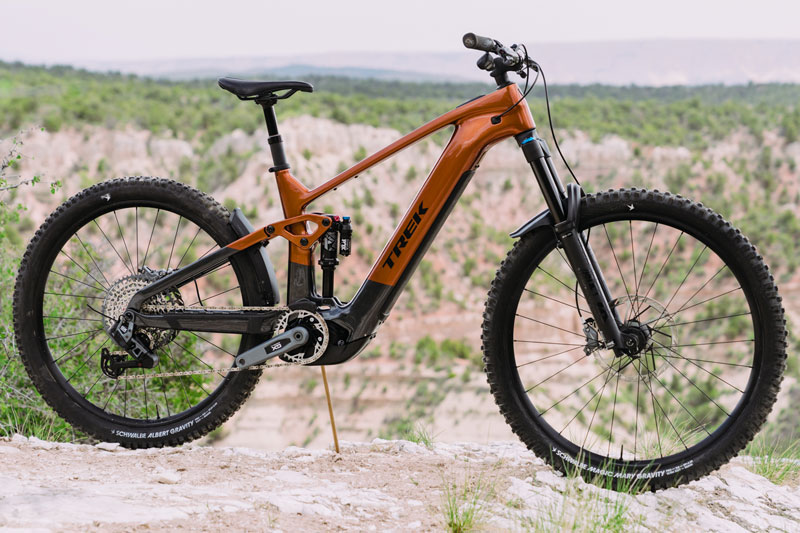 Trek Rail+ Gen 5 Review | 2025 eMTB Shootout
